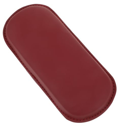 MUCKLILY Cojín Para Reposabrazos De Coche Almohadilla Suave Para De y Accesorio Ergonómico Para Confort Volcán