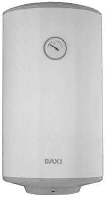 BAXI - Calentador eléctrico vertical de 30 litros para años 2