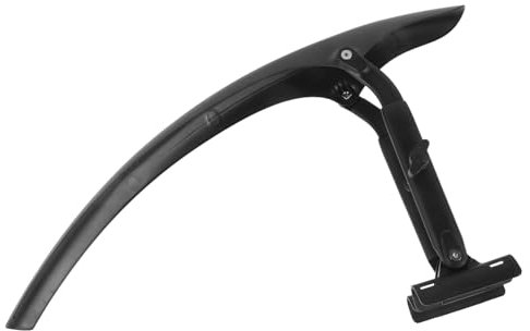 Abaodam Schutzbleche Für Mountainbikes Und Rennräder Verstellbar Verbreiterbar Mit Schnellverschluss Aus Robustem Material Für Fahrräder Heckschutzblech Gravel-Bike-schutzblech