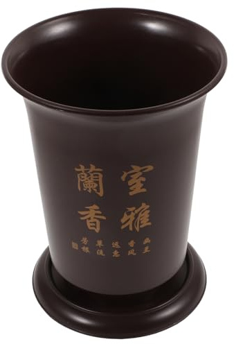 TOYANDONA Vaso Per Sottovaso Vaso Da Giardino Per Piante Fioriere Per Vasi Per Piante Da Interno Vassoi Per Vasi in Plastica