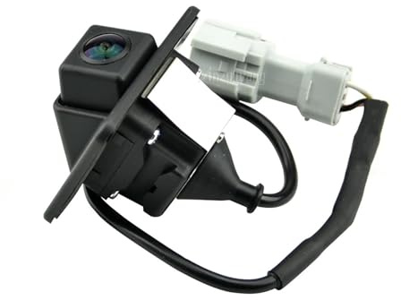 Mcsstore Telecamera di retromarcia per auto 95760-3z250 compatibile con I40 2011-2015, retrovisore, parcheggio, mini 95760-3z550