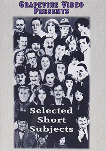 Short Subjects (1929-34) [DVD] [Region 1] [NTSC] [US Import]