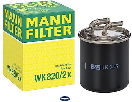 MANN-FILTER WK 820/2 x Fuel Filter - CARS + TRANSPORTERS