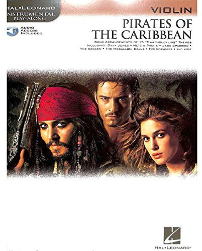 Pirates of the Caribbean - Violine Noten [Musiknoten]