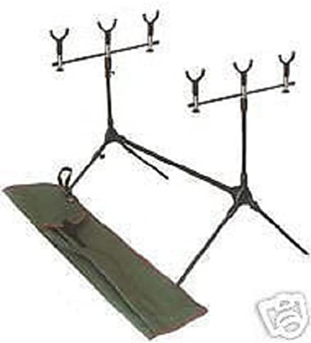 Carp Fishing Multi Rod Pod with Bag & Swingers