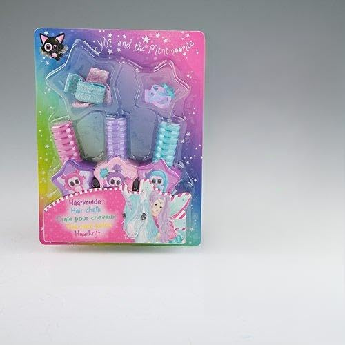 Ylvi & the Minimoomis Haarkreide Set