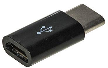 LINK LKADAT112 ADATTATORE USB-C MASCHIO - MICRO USBB FEMMINA