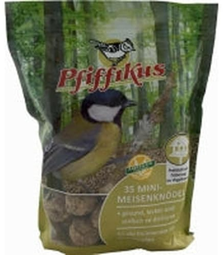 Pfiffikus Wildvogelfutter Pfiff Mini-Meisenknödel 35St