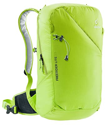 deuter Freerider Lite 20 Backpack - Einheitsgröße