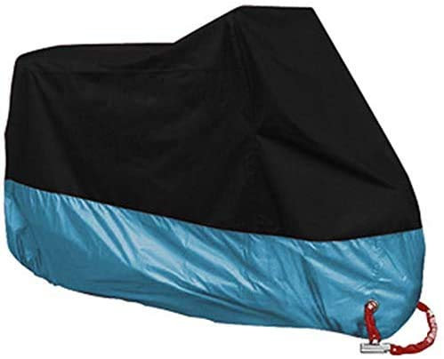 Aeromdale Housse de protection pour moto, tente, quad, vélo