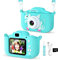Kinder Kamera, 2.0”Display Digitalkamera ，Geschenke für 3 4 5 6 8 7 9 10 11 12Jahre Jungen und mädchen, 1080P HD Anti-Drop Fotoapparat Kinder für Geburtstagsgeschenk Weihnachten Spielzeug