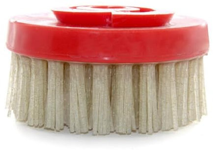 XBTNCYFE Spazzole Abrasive Diamantate for Marmo Superficie Anticata Spazzola Abrasiva Antica Rotonda Diamantata YG15(320,M16)