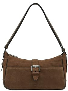 LIEBESKIND Schultertasche S Ren Suede Hobo