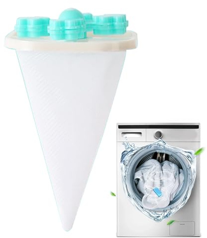 Washing Machine Hair Catcher Lint Remover,Laundry Cleaning Ball,Reusable | Flexible Multi-function Reusable Washing Machine Catcher for Dorm Hotel Home Apartment Condo Laundry Rooms Washer