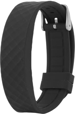 Asixxsix Bracciale Sveglia Vibrante, Bracciale Intelligente Indossabile Fitness Tracker Monitor del Sonno Contapassi Conto Alla Rovescia con Ricarica USB per Donne Uomini