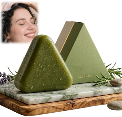 Hair Soap - Scalp Improve Bar for Healthy Hair Growth, Unisex