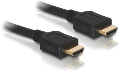 Delock Kabel HDMI A/A St-St 1.3b 5m