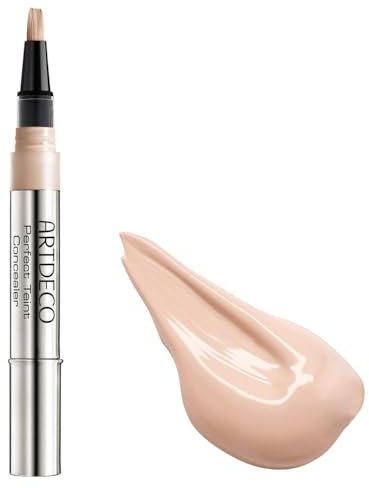 ARTDECO Perfect Teint Concealer - Flüssig Concealer zum Abdecken von Augenringen - 1 x 1,8 ml