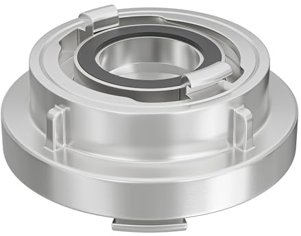 Reductor Storz C 52 a D 25 acoplamiento de manguera hecho de aluminio racor reducción