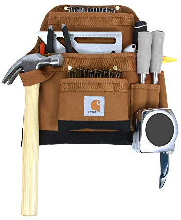 Carhartt Legacy Werkzeuggürteltasche zum Selberbauen