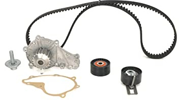Bosch 1987946912 - Kamrem med vattenpumpsats