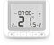 Salus RT520 Opentherm Termostato Digitale de ambiente programable, Programador de cable con pantalla grande, blanco