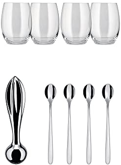 Alessi Set Accessori Cocktail
