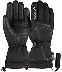 Reusch Down Spirit GORE-TEX guanti invernali unisex extra caldi, impermeabili, antivento e traspiranti guanti da dita guanti da neve guanti da sci per uomo e donna