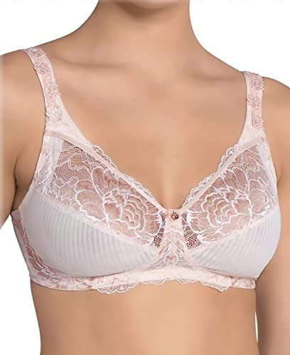 Triumph Damen BH Peony Florale N 90A ORANGE Highlight