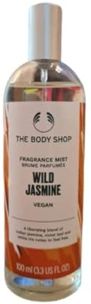 THE BODY SHOP Wild Jasmine Fragrance Mist 100 ml