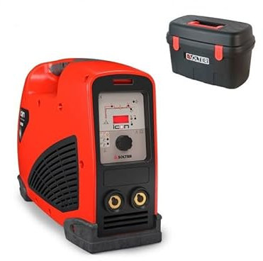 INVERTER ICON 2055 PRO + MALETIN marca SOLTER