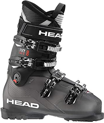 HEAD - Skischuhe Edge LYT 8r Herren – Größe 48_5-49 – Grau
