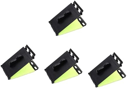 Toyvian 4stücke Guitar String Cleaner Effizienter Saitenreiniger Für Gitarre Bass Und Ukulele Wiederverwendbar Und Leicht Für Pflege Von Griffbrett Und Saiten