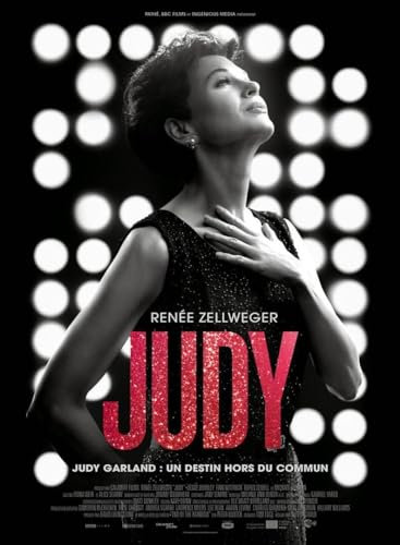 Judy – Original Kinoposter – 40 x 60 cm – 2020 – Renée Zellweger