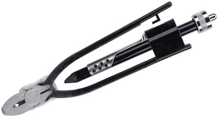 Pinza per Torcire Filo di Acciaio Ad Alto Tenore di Carbonio 9 Pollici, Pinza a Presa Rapida con Ganasce Lucidate, per Fissaggio, Montanti, Collegamenti Elettrici