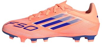 adidas Unisex F50 Club Fußballschuh, Feste/gemischte Böden