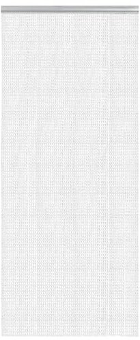 Juroupi Chain Door Fly Screen 90x212 cm Aluminium,Chain Door Fly Screen, Premium Door Fly Chain Screen,Screen Curtain Insect Control for Doorways-4010012