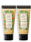 Panier des Sens – Gel de Ducha Natural de Flor de Azahar – Gel de Ducha Hidratante con Aceite de Oliva – 95% de Ingredientes Naturales – Fabricado en Francia – 2x200ml