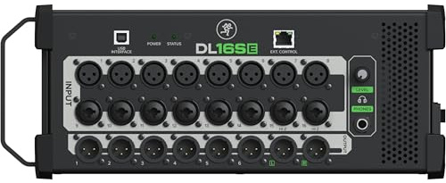 Mackie DL16SE - Tablet Mixer