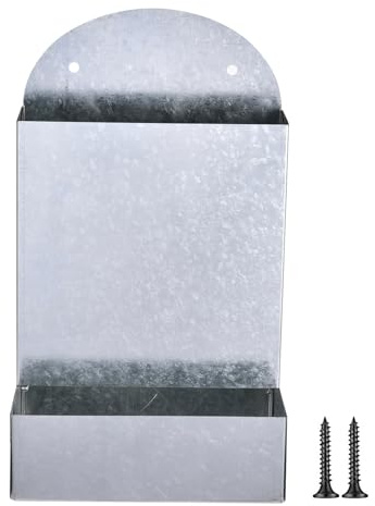 Chicken Grit Dispenser | Automatic Grit Dispenser,Portable Metal Large Automatic Coop Accessories For Feeding Duck Farm Outdoor Chick