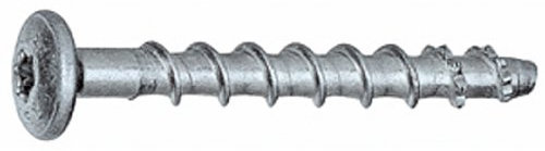Fischer 66939*100 Betonschrauben FBS 6/ 5P (100 Stück)