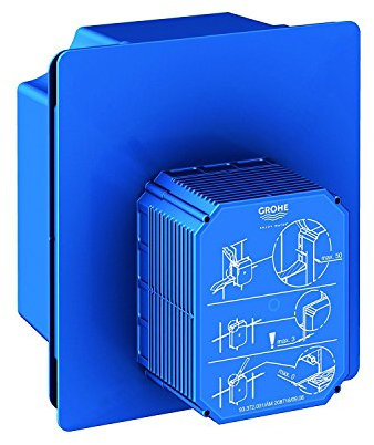 Grohe Urinal Rohbauset Einbaukörper Rapido 38787000/38386000 Silber
