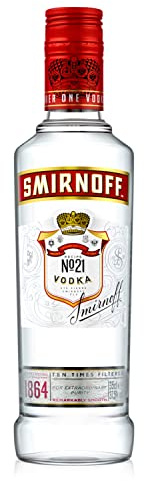 Smirnoff No. 21 Vodka 37,5% Vol. 0,35l
