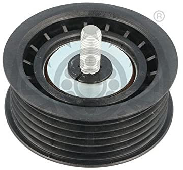 OPTIMAL 0-N1637 Umlenk- / Führungsrolle Keilrippenriemen Umlenkrolle Keilrippenriemen 25mm 67mm