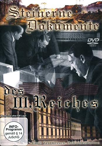Steinerne Dokumente des III. Reiches