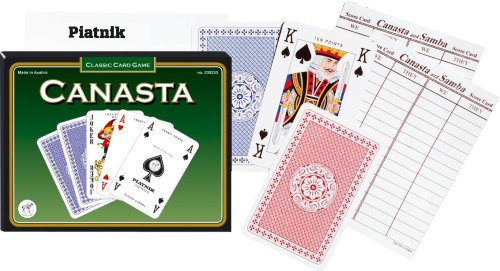 Piatnik P2302 Canasta