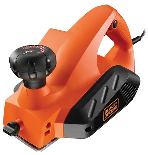 Black+Decker Kw712-Qs Pialletto, 650 W, Black, Red