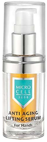 Microcell 3000 Anti Aging Hand Lifting Serum, 1er Pack (1 x 15 ml)