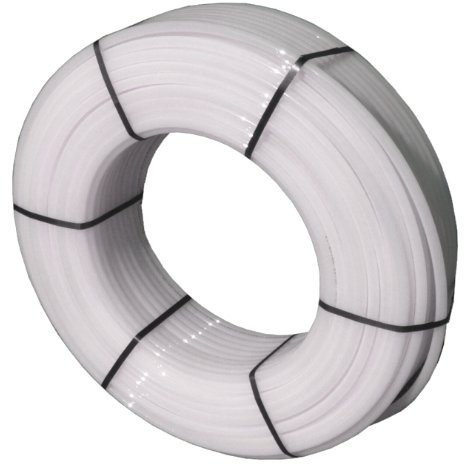 PE-RT Rohr 12 x 2 mm, 120 m Rolle