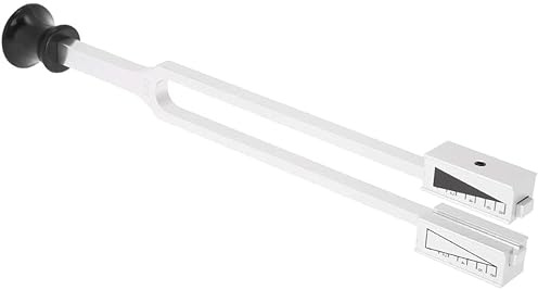 YNR HARTMANN Rydel Seifer diapasón PINZA 24cm C 64 FRECUENCIA C 128 - Marca CE